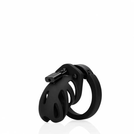Model 23 - Chastity Cage - 2.5'' / 6,5 Cm - Black