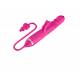 Tongue Licking Triple Stimulation Thrusting Vibrator