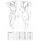 Bielizna-Keith Body Black L/xl - Casmir