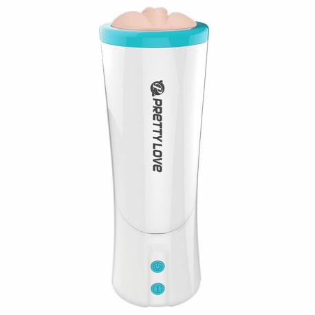Pretty Love - Masturbator Aby,(Vagina) 3 Thrusting Settings Memory Function