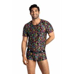 Mexico T-Shirt (Men's T-Shirt/t-Shirt Męski) M