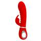 Pretty Love - Prescott Red 7 Function Vibrations