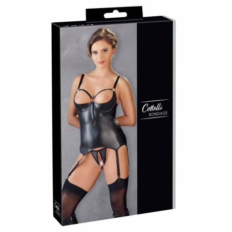 Cami Suspender Bondage Xl