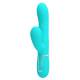 Pretty Love - Mariana Light Blue, 7 Vibration Functions, 7 Thrusting Settings, 4 Rolling Functions, 4 Nodding Functions