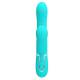Pretty Love - Mariana Light Blue, 7 Vibration Functions, 7 Thrusting Settings, 4 Rolling Functions, 4 Nodding Functions