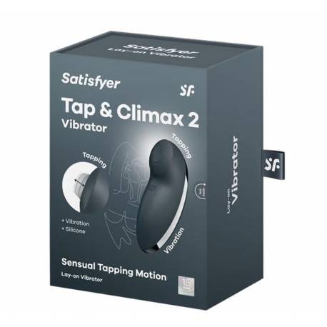 Tap & Climax 2 Grey