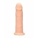 Silicone Dildo Without Balls - 22,8 Cm - Flesh