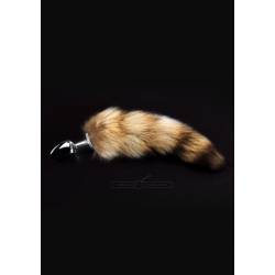 Jewellery Striped Tail - S Silver
