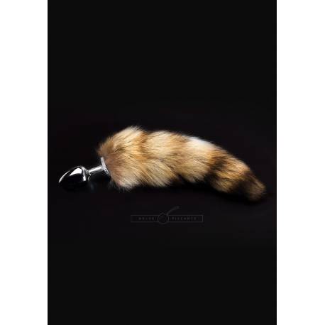 Jewellery Striped Tail - S Silver