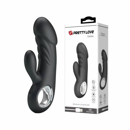 Pretty Love - Ansel Usb Black 7 Function