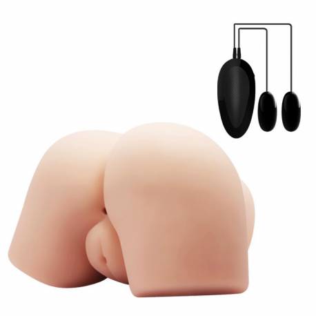 Crazy Bull - Vagina And Anal Vibrating