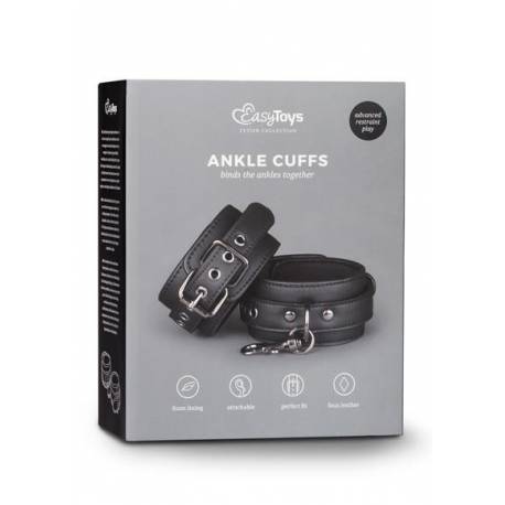 Kajdanki-Fetish Ankle Cuffs