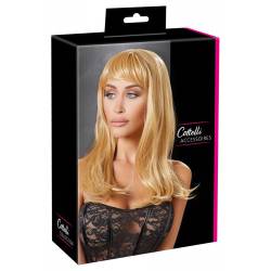 Long Blonde Wig