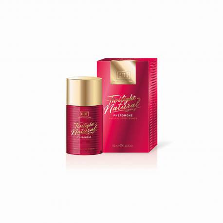 Hot Twilight Pheromone Natural Spray Women 50 Ml