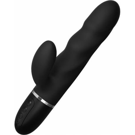 Power Escorts - Br310 - Medici G Spot & Clit Stimulator - Silicone - 10 Speed