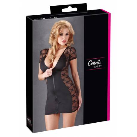 Dress With Zip M