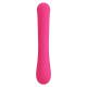 Pretty Love - Lamar Dark Pink, 10 Vibration Functions 9 Speed Levels