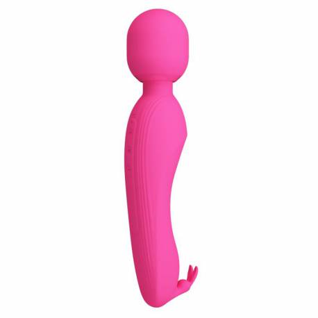 Pretty Love - Curtis, 7 Vibration Functions 5 Levels Of Speed Control