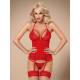 Bielizna-838-Cor-3 Gorset I Stringi L/xl