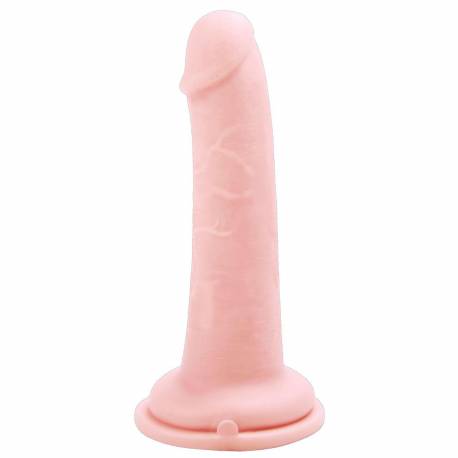 Me You Us Silicone Ultra Cock Flesh 6.5In