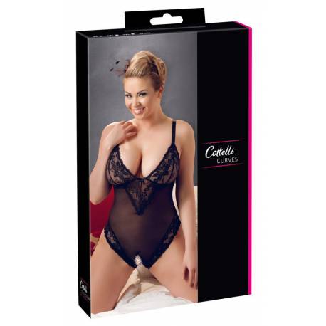 Crotchless Body 3Xl