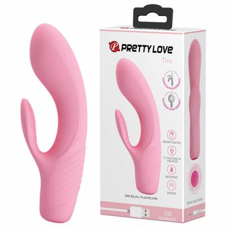 Pretty Love -Tim, Usb 12 Function, Memory