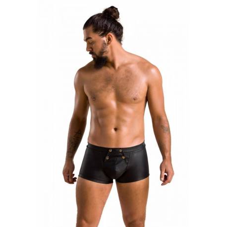 050 Short Patrick Black L/xl - Passion