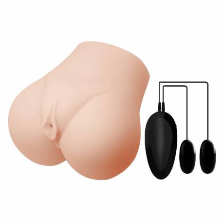 Crazy Bull - Vagina And Anal Vibrating