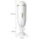 Masturbator-Vibrating Masturbation Cup Usb 7 + Interactive Function / Talk Mode
