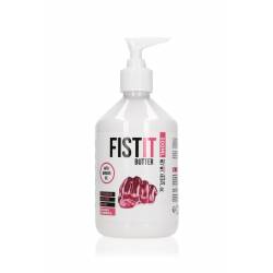 Waterbased Sliding Butter - 17 Fl Oz / 500 Ml - Pump