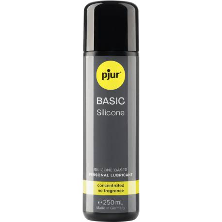 Żel-Pjur Basic Personal Glide 250Ml-Silicone