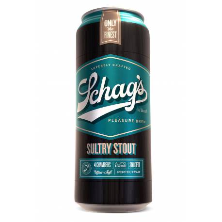 Schag's Sultry Stout Frosted