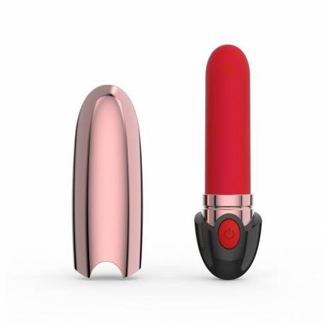 Stimolatore Clitorideo A Rossetto Future Toyz4Lovers