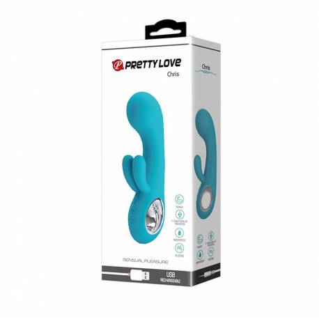Pretty Love - Chris Usb 7 Vibration