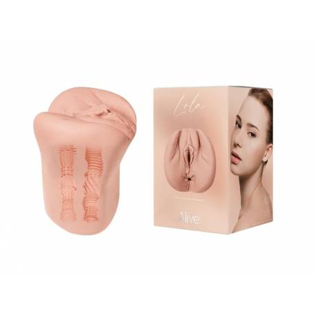 Lola Super Realistic Masturbator