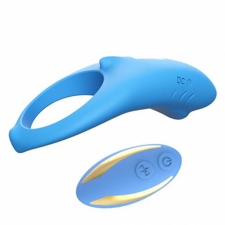 Shark Light Blue (With Remote)