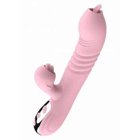 Wibrator-Fairy Usb 3 Functions Of Thrusting / 20 Vibrations