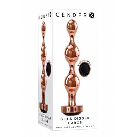 Gender X Gold Digger Large