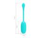 Pretty Love - Kirk Egg Blue 12 Function Vibrations