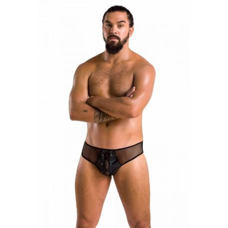 035 Slip Richard Black Xxl/xxxl - Passion