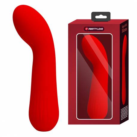 Pretty Love - Faun Red, 12 Vibration Functions Memory Function