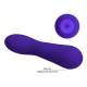 Pretty Love - Faun Dark Purple,g-Spot Vibrator, 12 Vibration Functions Memory Function