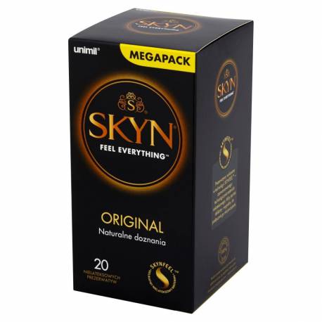 Unimil Skyn Box 20 Original