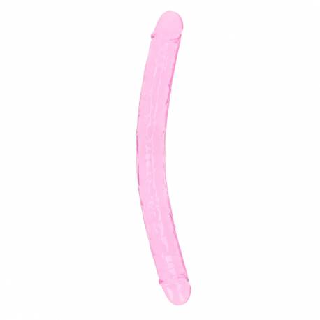 Realistic Double Dong - 18'' / 45 Cm