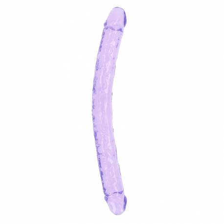 Realistic Double Dong - 18'' / 45 Cm