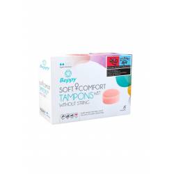 Beppy Soft & Comfort Wet 8Pcs Natural