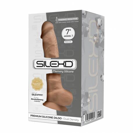Dildo- Model 1 (7'') Caramel Box