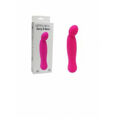 Little Sweety Curvy G Rechargeable