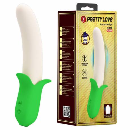 Pretty Love - Banana Knight, 7 Vibration Functions