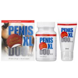 Supl.diety-Penis Xl Duo Pack Efs